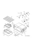 Diagram for 3 - Upper Oven