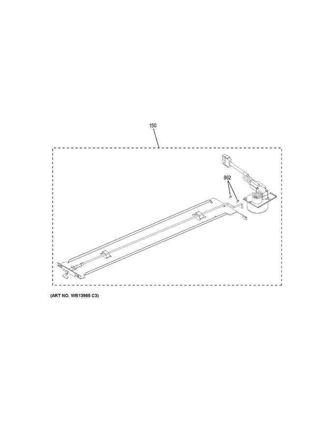 Diagram for PS950SF3SS