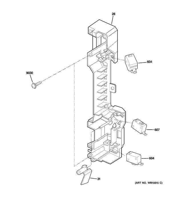 Diagram for PSA9120SF2SS