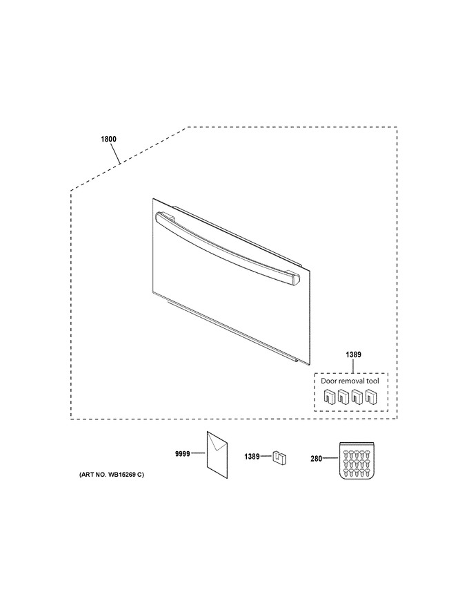 Diagram for PSB9120DF1BB