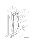 Diagram for 2 - Fresh Food Door