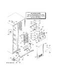 Diagram for 3 - Freezer Section