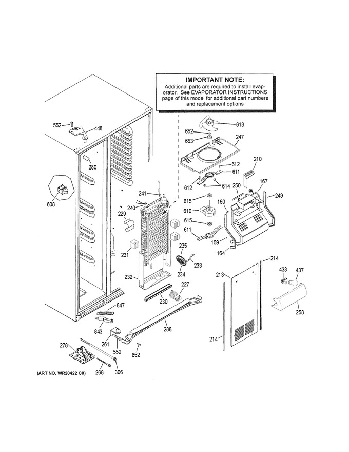 Diagram for PSIC3RGXGFBV