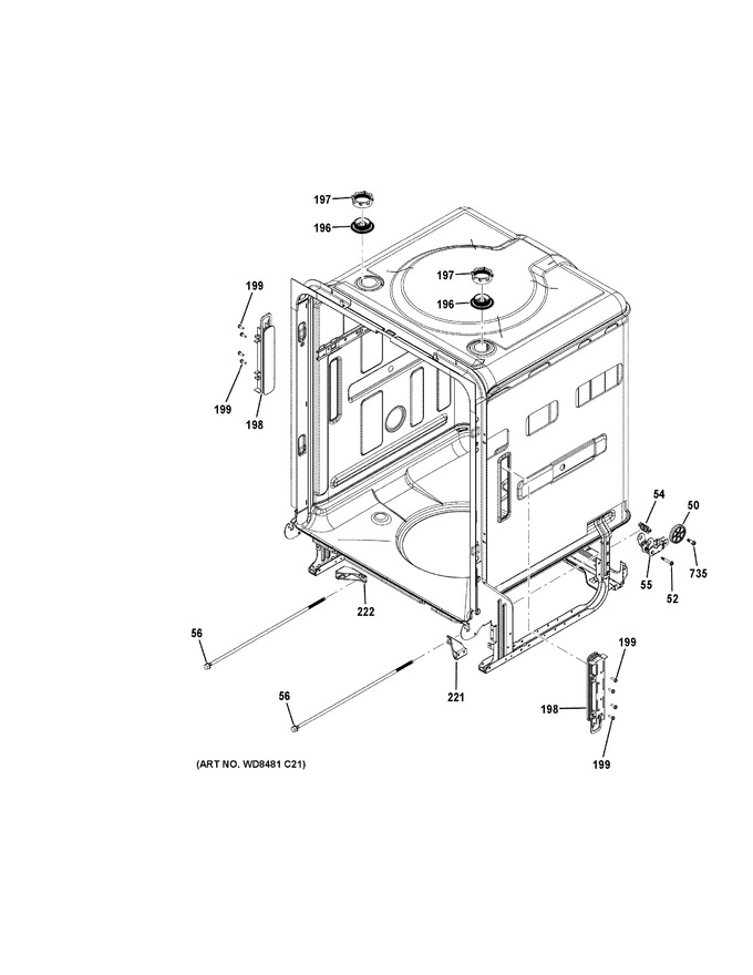 Diagram for ZDT915SIJ0II