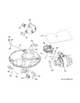 Diagram for 7 - Sump & Motor Mechanism