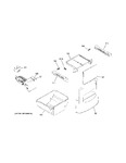 Diagram for 5 - Ice Maker & Dispenser