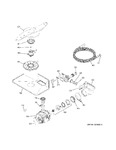 Diagram for 5 - Motor-pump Mechanism