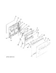 Diagram for 3 - Upper Door