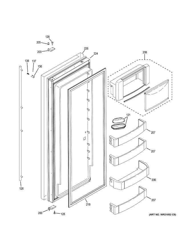 Diagram for ZISS360DKBSS