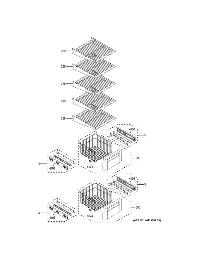 Diagram for ZISS420NKBSS