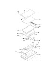 Diagram for 4 - Griddle Assembly