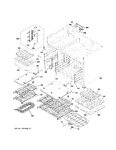 Diagram for 5 - Oven Cavity Parts