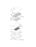 Diagram for 11 - Grill Assembly