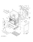 Diagram for 4 - Lower Oven