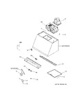 Diagram for 1 - Hood Parts