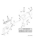 Diagram for 6 - Gas Valve & Burner Assembly