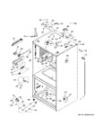 Diagram for 10 - Case Parts