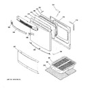 Diagram for 3 - Door & Drawer Parts