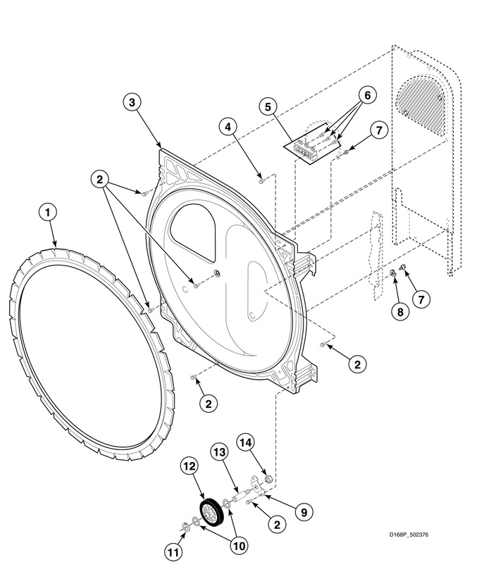 Diagram for AEM697