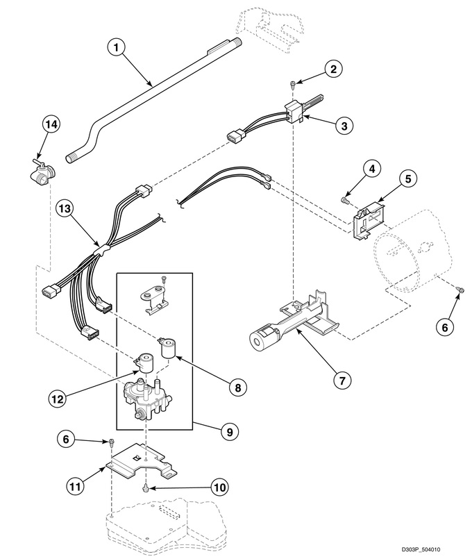 Diagram for LGS10A*