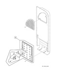 Diagram for Heater Kit Assembly - 1 Phase Models