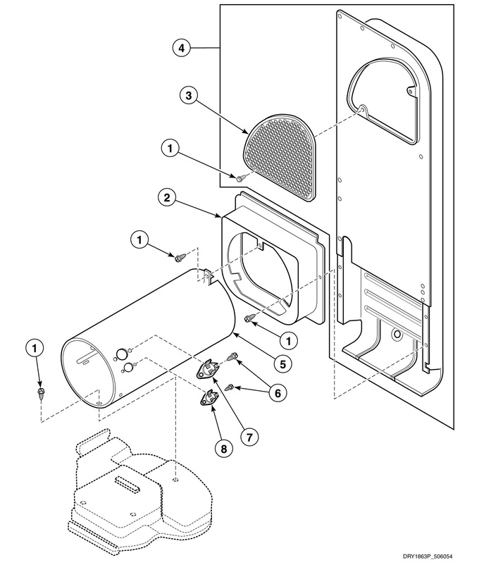 Diagram for LGY47A*F1109