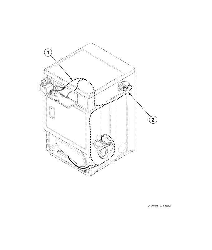 Diagram for PDGJGBGS303UG01