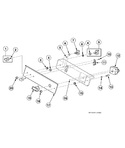 Diagram for Control Panel And Controls (drawing 1 Of 3)