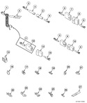 Diagram for Power Cord And Terminals