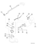 Diagram for Gas Valve And Igniter