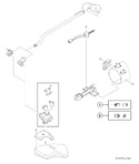 Diagram for Gas Conversion Kits (gas Models)