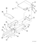 Diagram for Control Cabinet And Controls