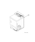 Diagram for Wire Harnesses And Wires - Rear Control Models Starting serial no. 1207