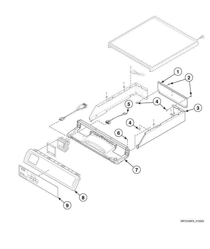 Diagram for BDGNLBGS303EW01