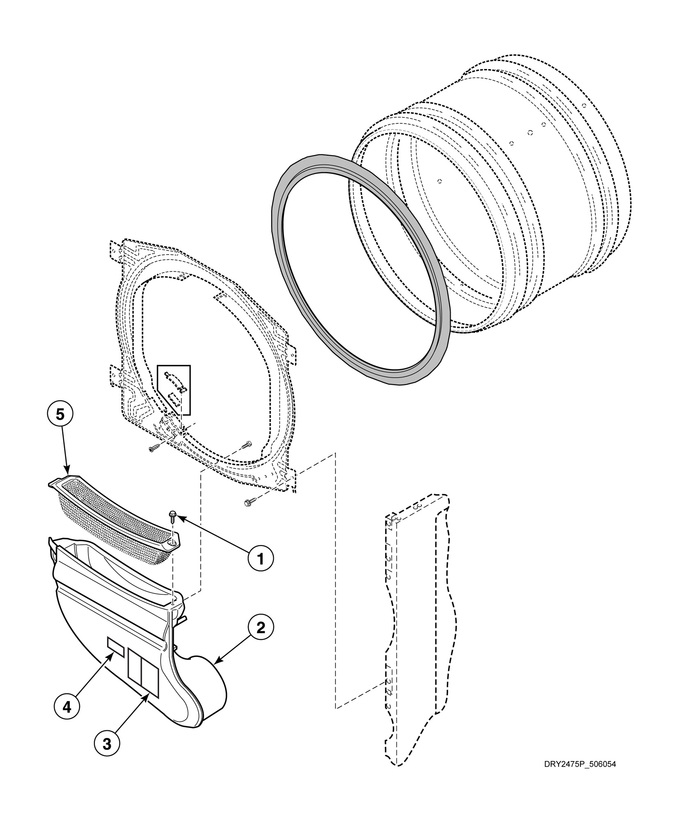 Diagram for ADG3TFWS301AW01