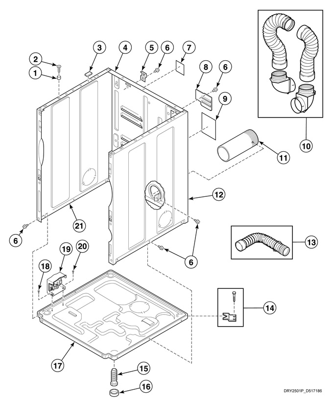 Diagram for ADE3SRGS175CW01