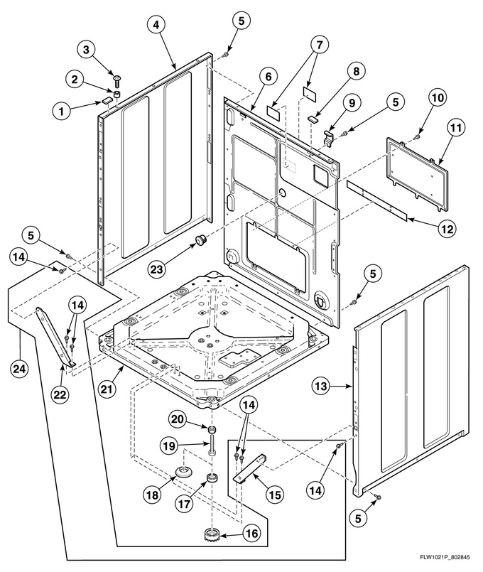 Diagram for LFN50FSP081JW01