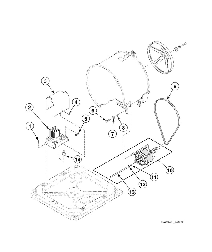 Diagram for AFN51FSP111TN01