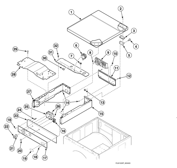 Diagram for FTU80A*H