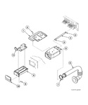 Diagram for Dispenser Assembly