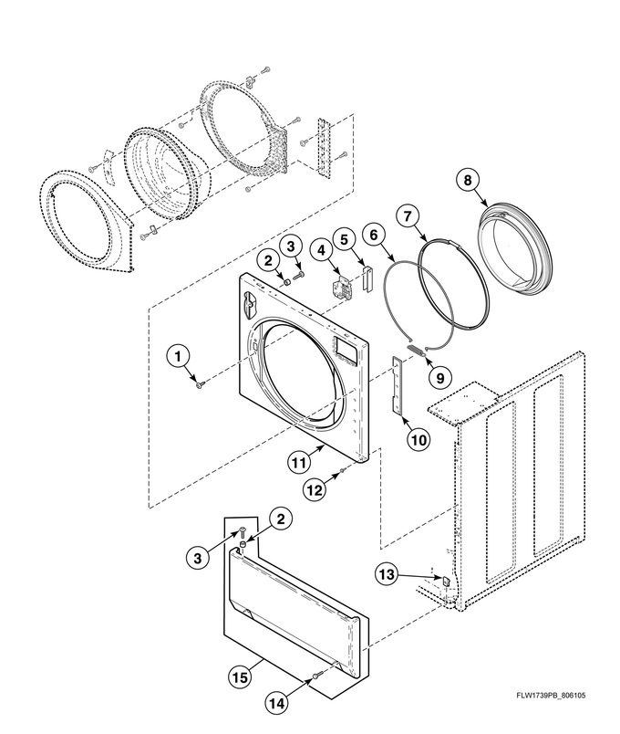 Diagram for YTGE5ASP113TW01