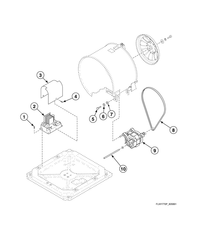 Diagram for AFNE9BSP115TW01