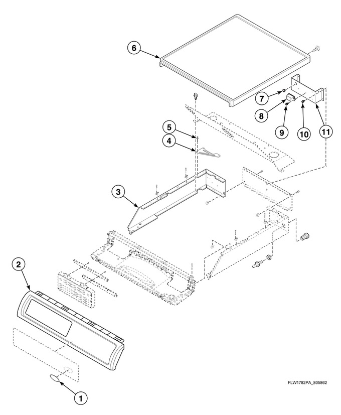 Diagram for UFNE5BJP113TW08