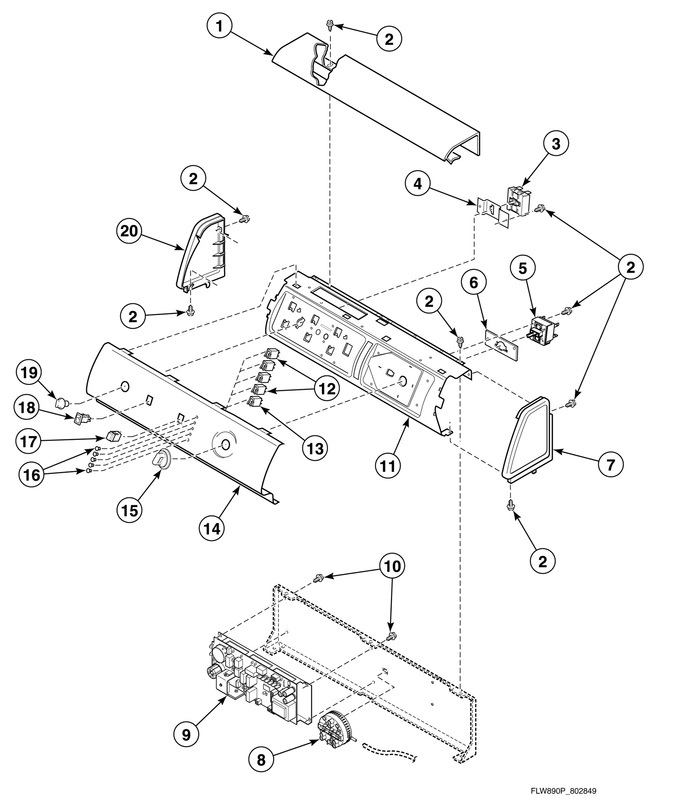 Diagram for AFB50RSP111TW01