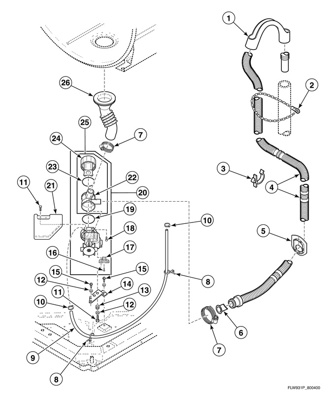 Diagram for FTZ80A*H