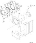 Diagram for Door Assembly