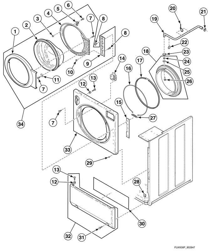 Diagram for UTG50FSP111TW08