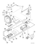 Diagram for Dispenser Assembly