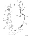 Diagram for Drain Hose And Pump