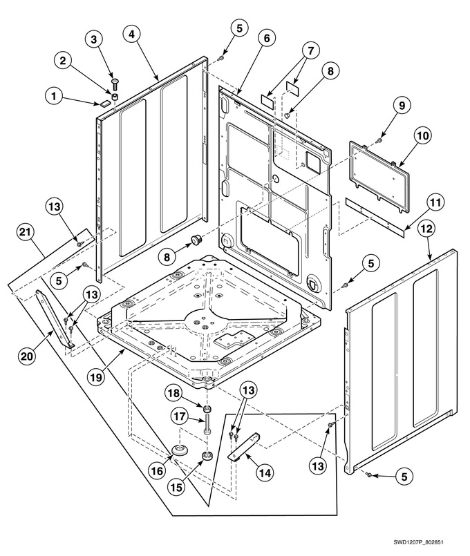 Diagram for ATG50FGP111TW01